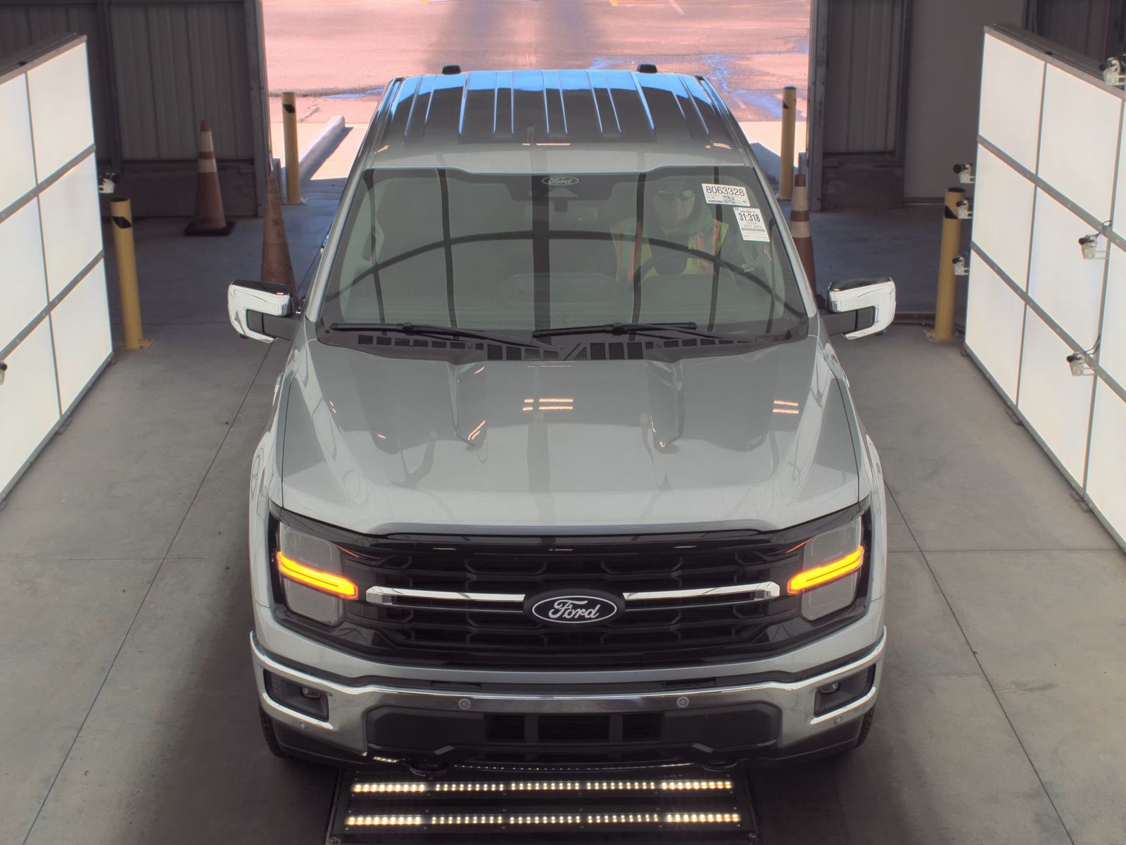 2024 Ford F-150 Hybrid XLT AWD