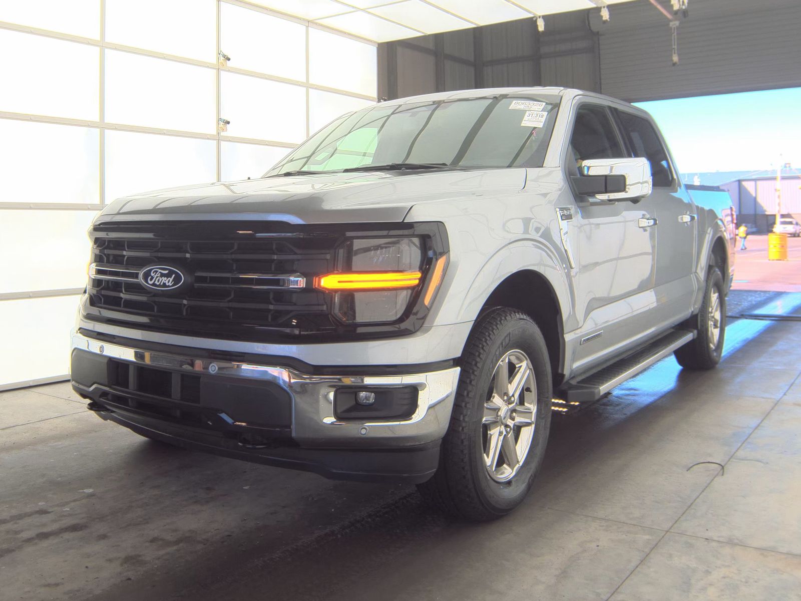 2024 Ford F-150 Hybrid XLT AWD