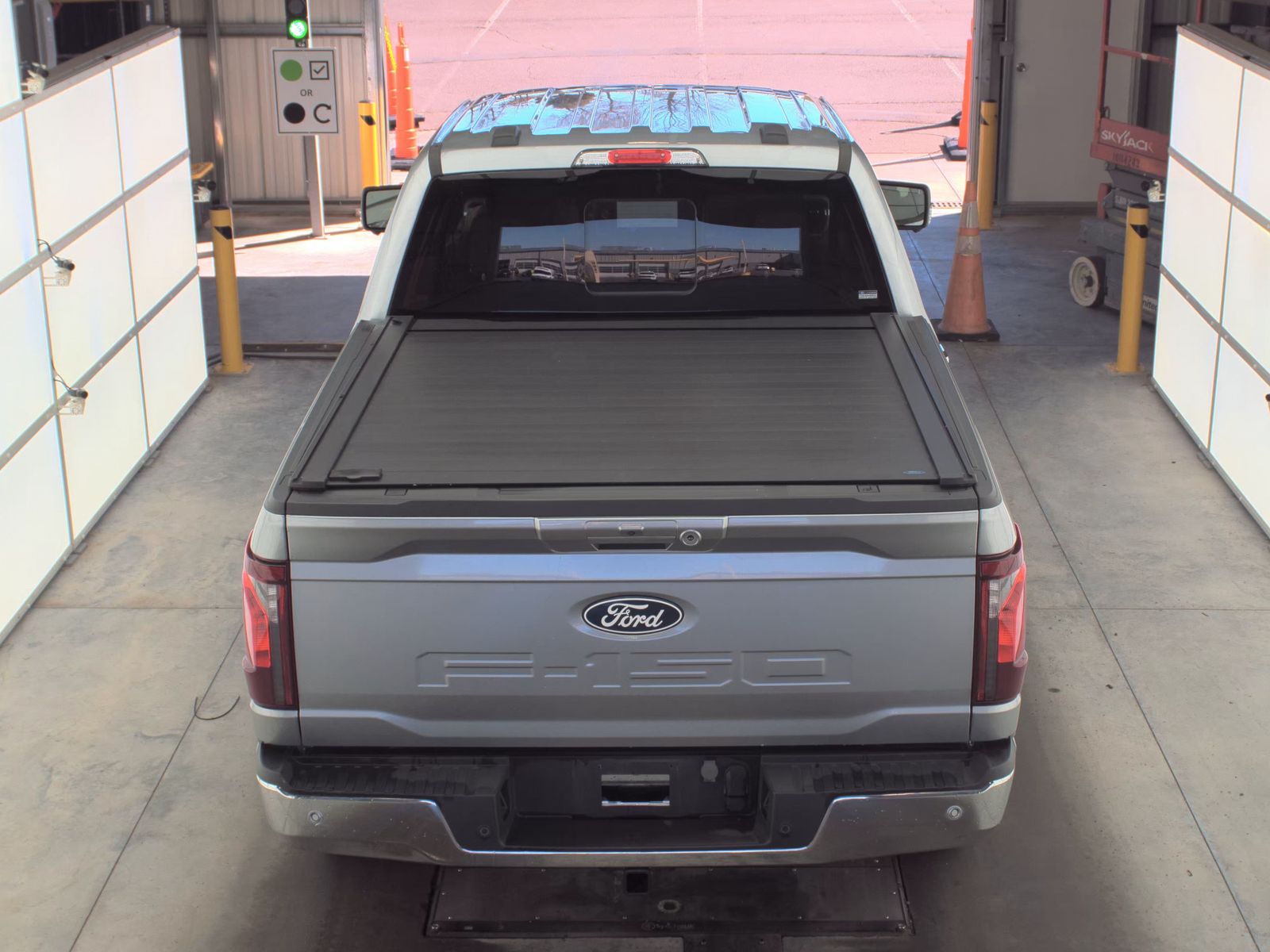 2024 Ford F-150 Hybrid XLT AWD