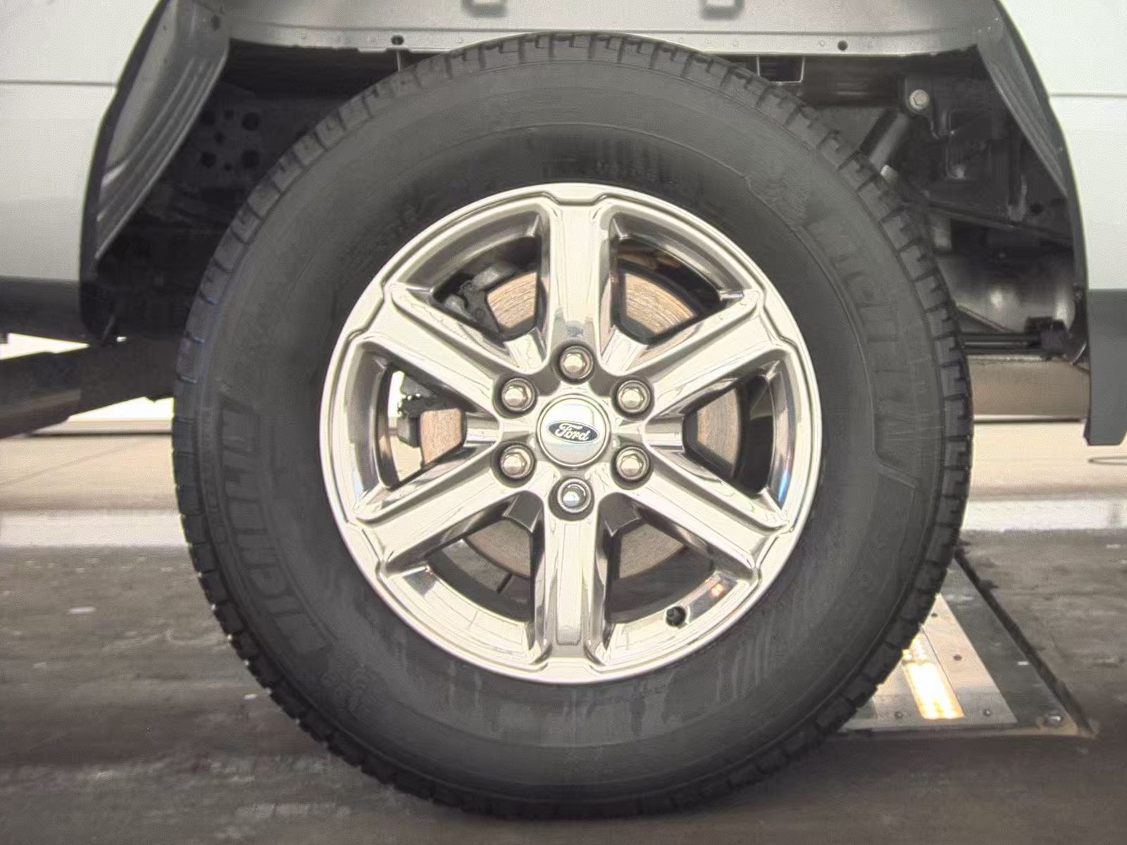 2024 Ford F-150 Hybrid XLT AWD