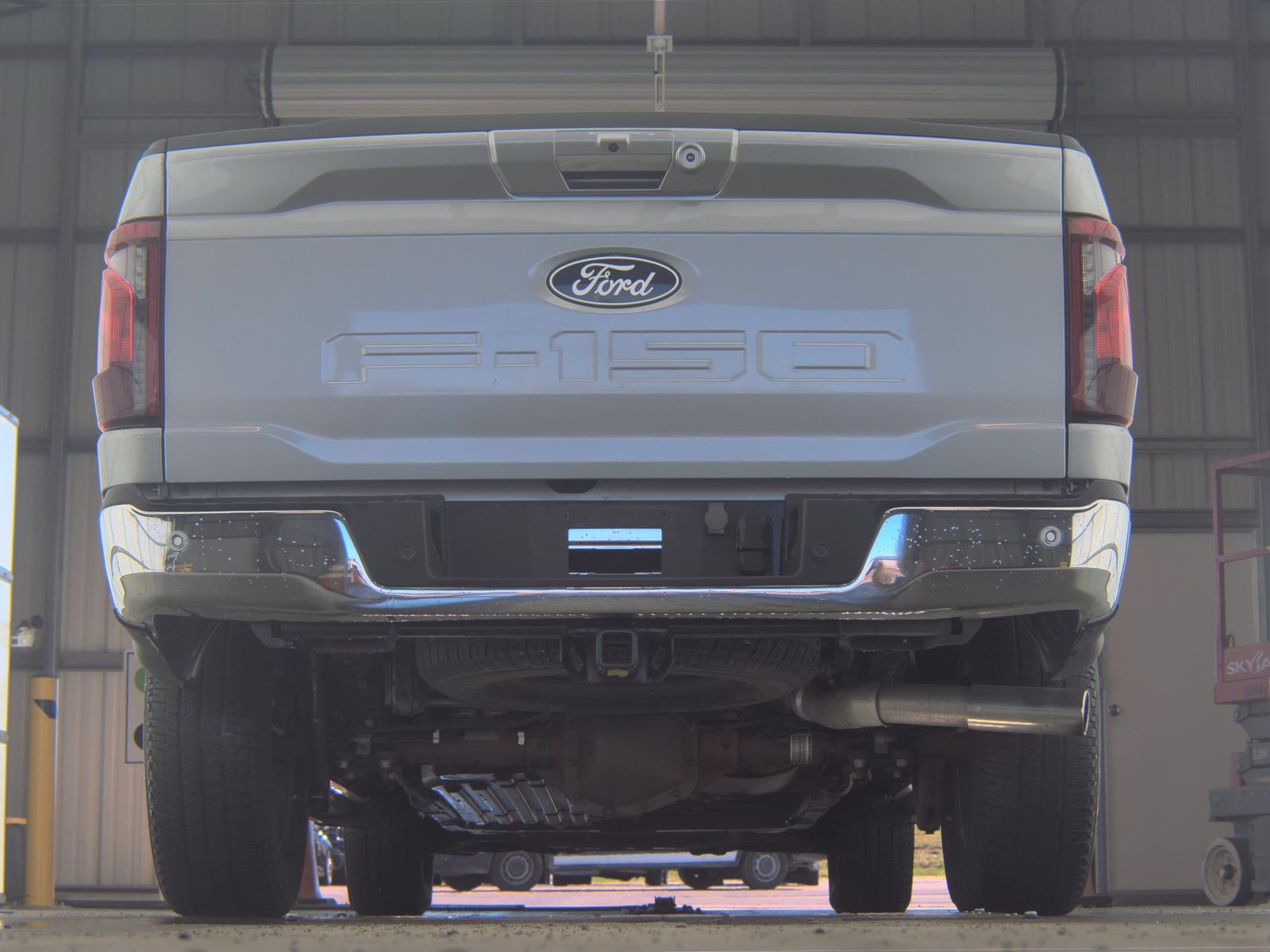 2024 Ford F-150 Hybrid XLT AWD