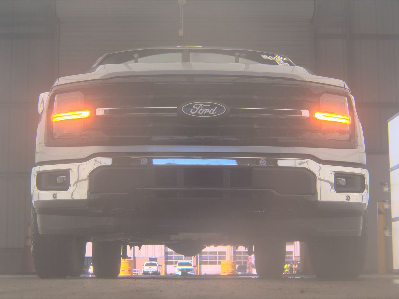 2024 Ford F-150 Hybrid XLT AWD