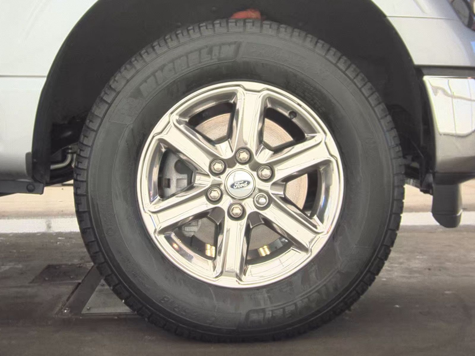 2024 Ford F-150 Hybrid XLT AWD