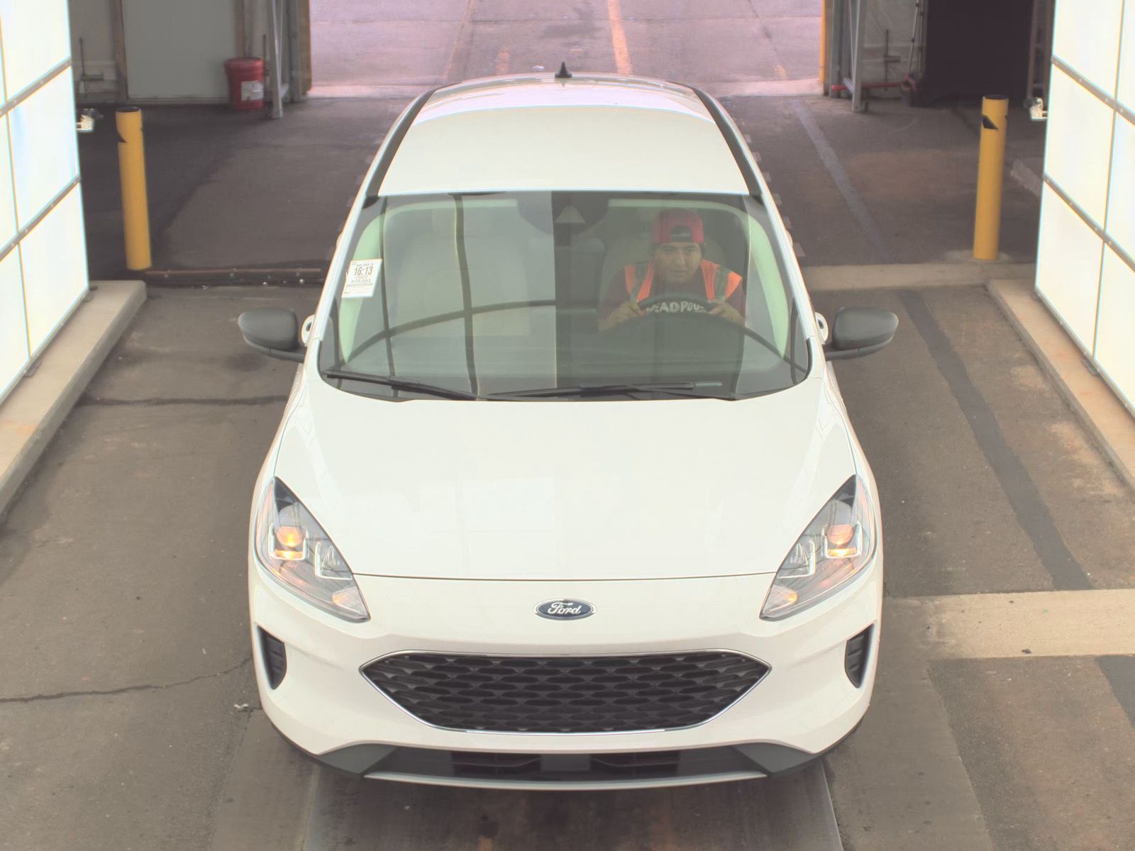 2022 Ford Escape SE FWD