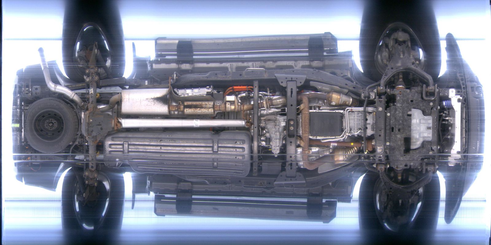 2024 Ford F-150 Hybrid XLT AWD