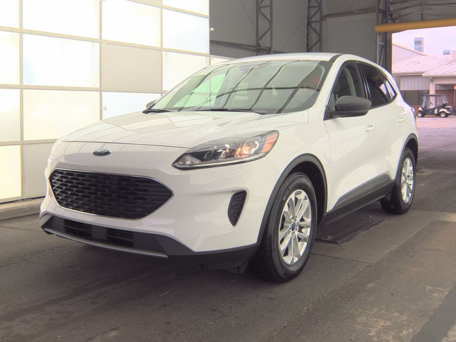 2022 Ford Escape SE FWD