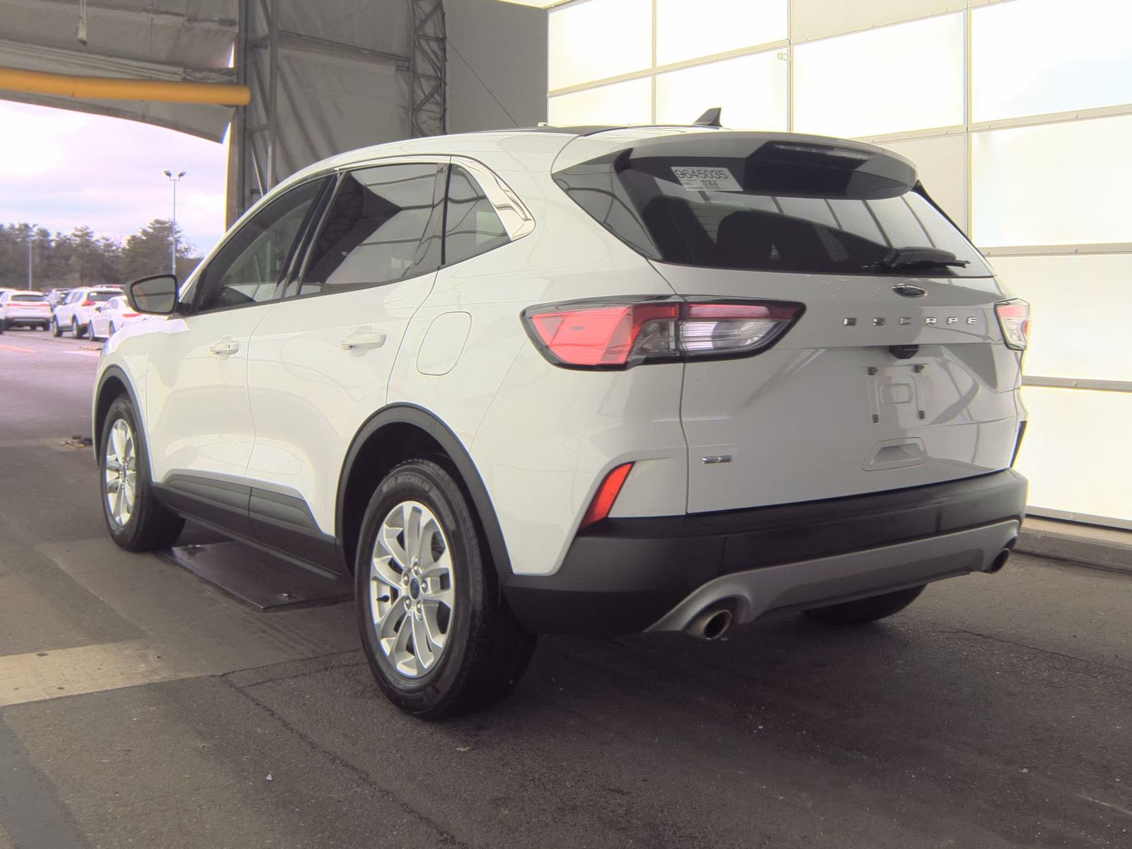 2022 Ford Escape SE FWD