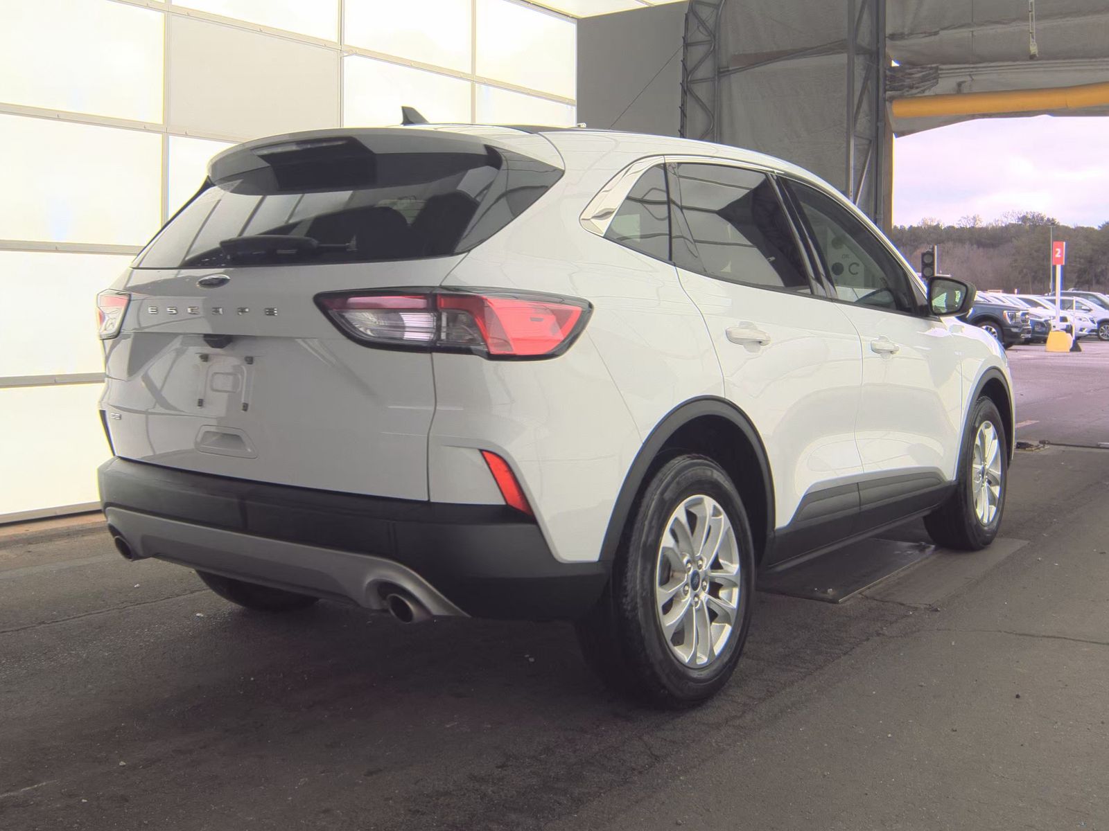 2022 Ford Escape SE FWD