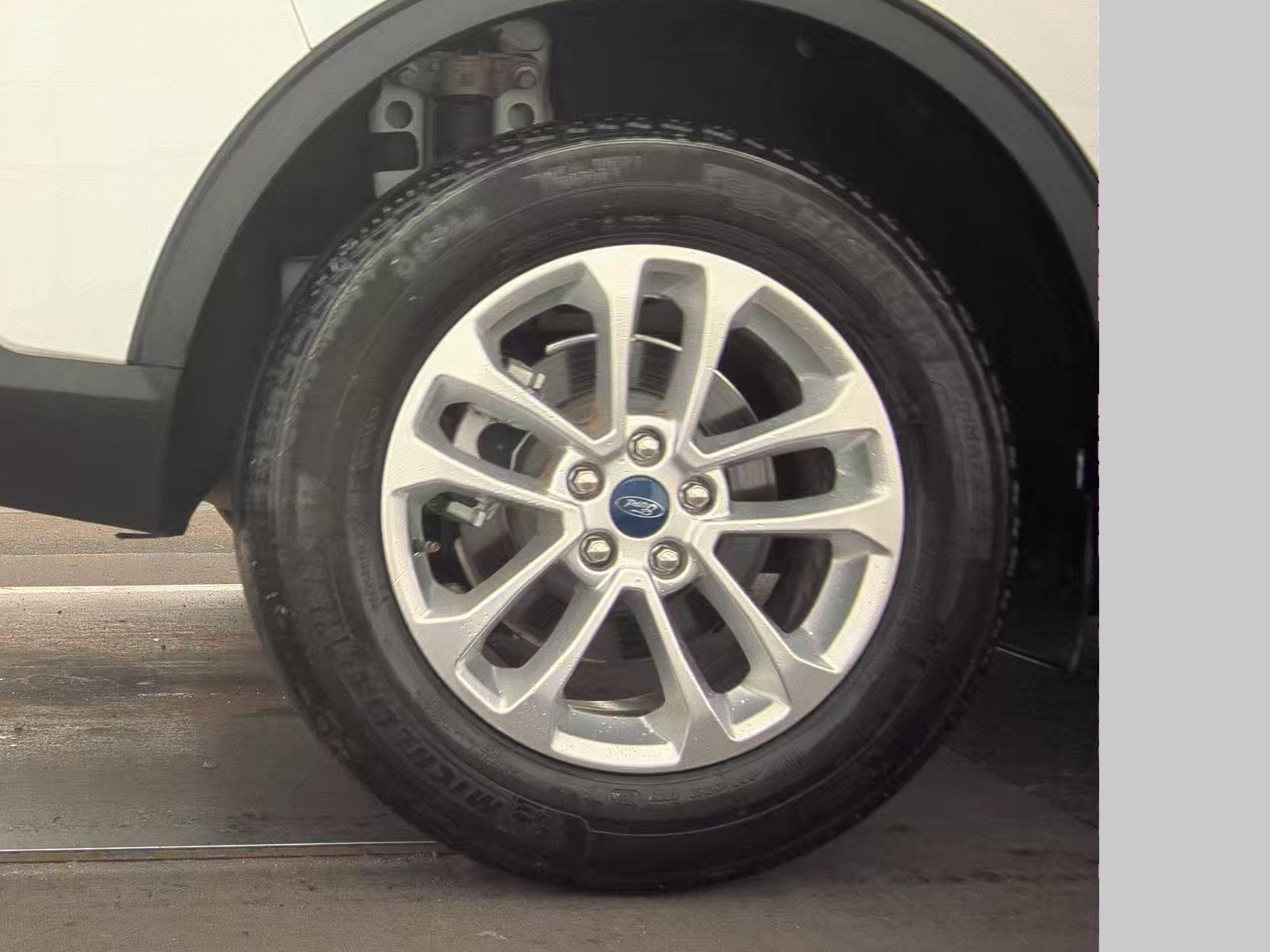 2022 Ford Escape SE FWD