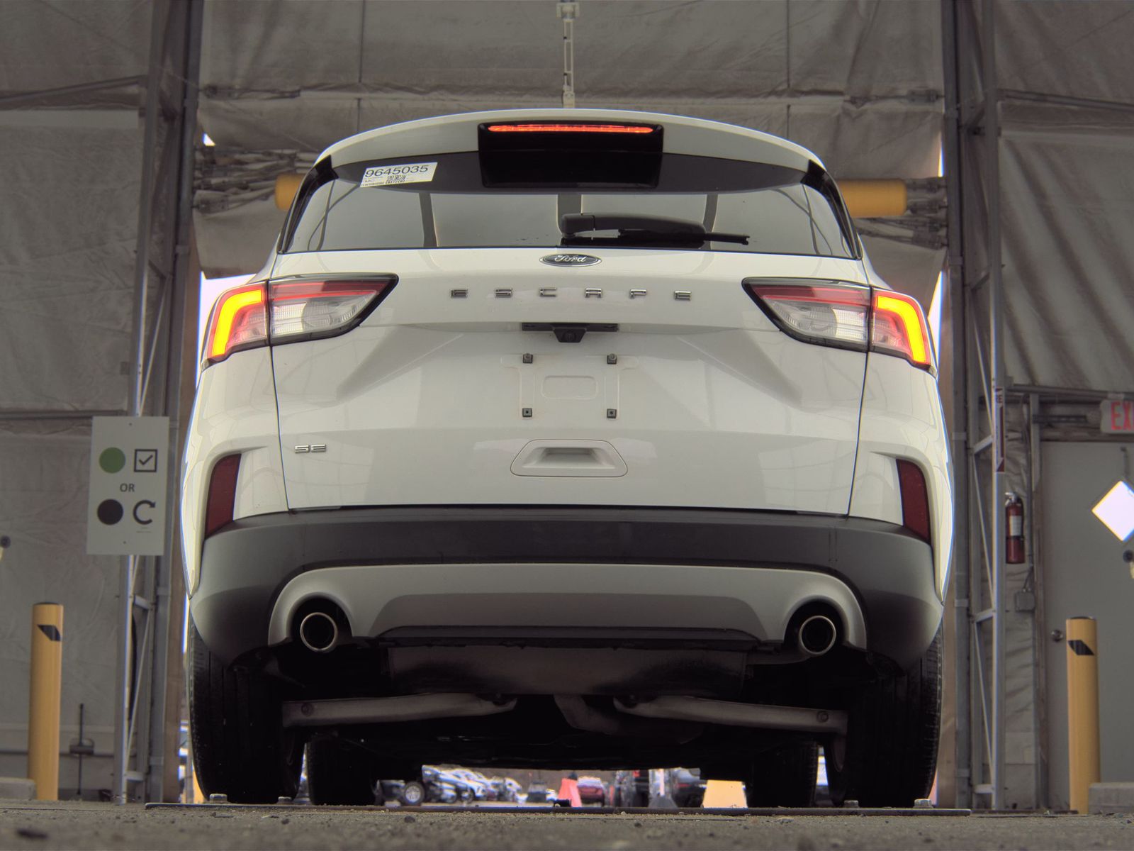 2022 Ford Escape SE FWD