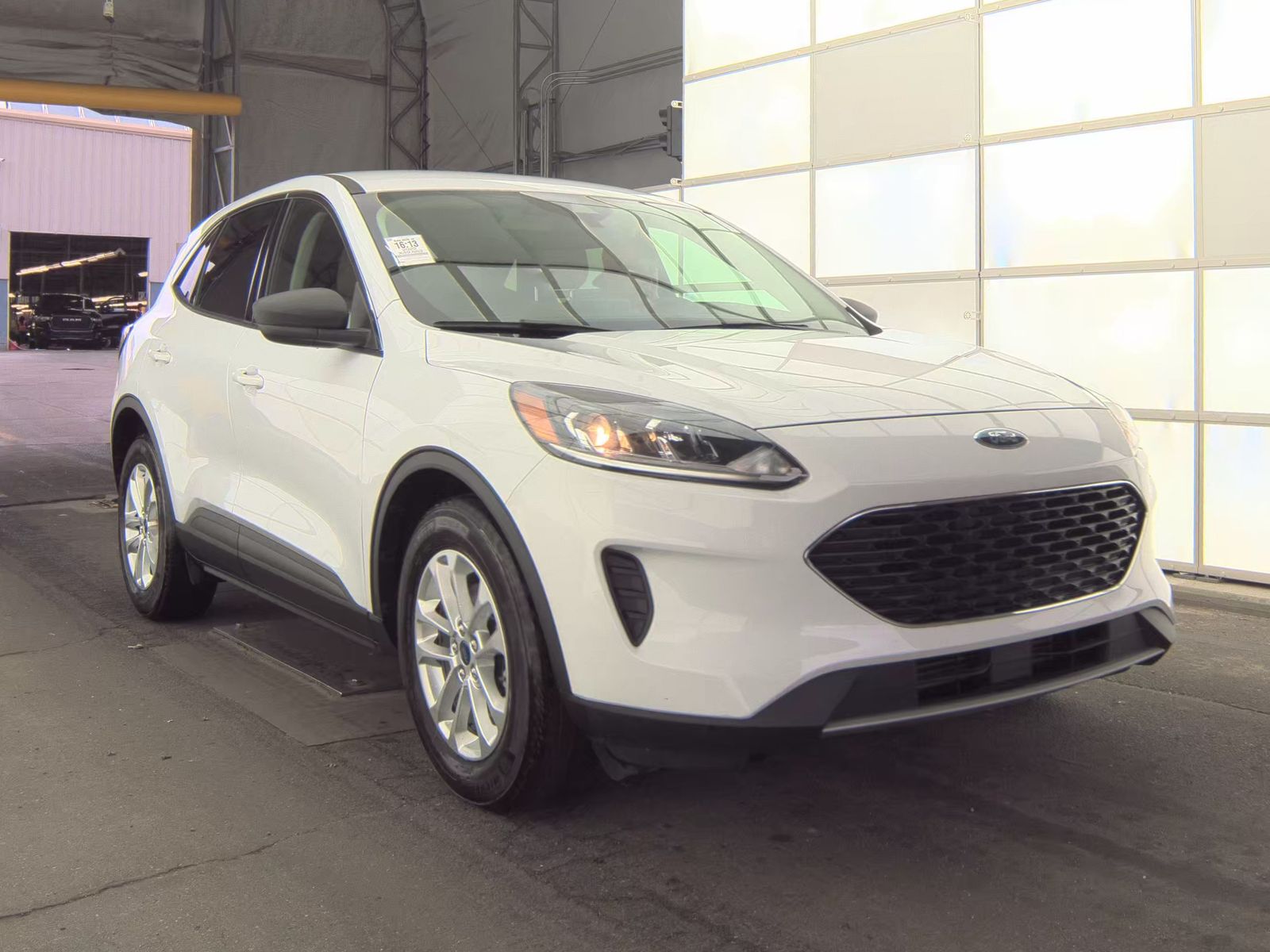 2022 Ford Escape SE FWD