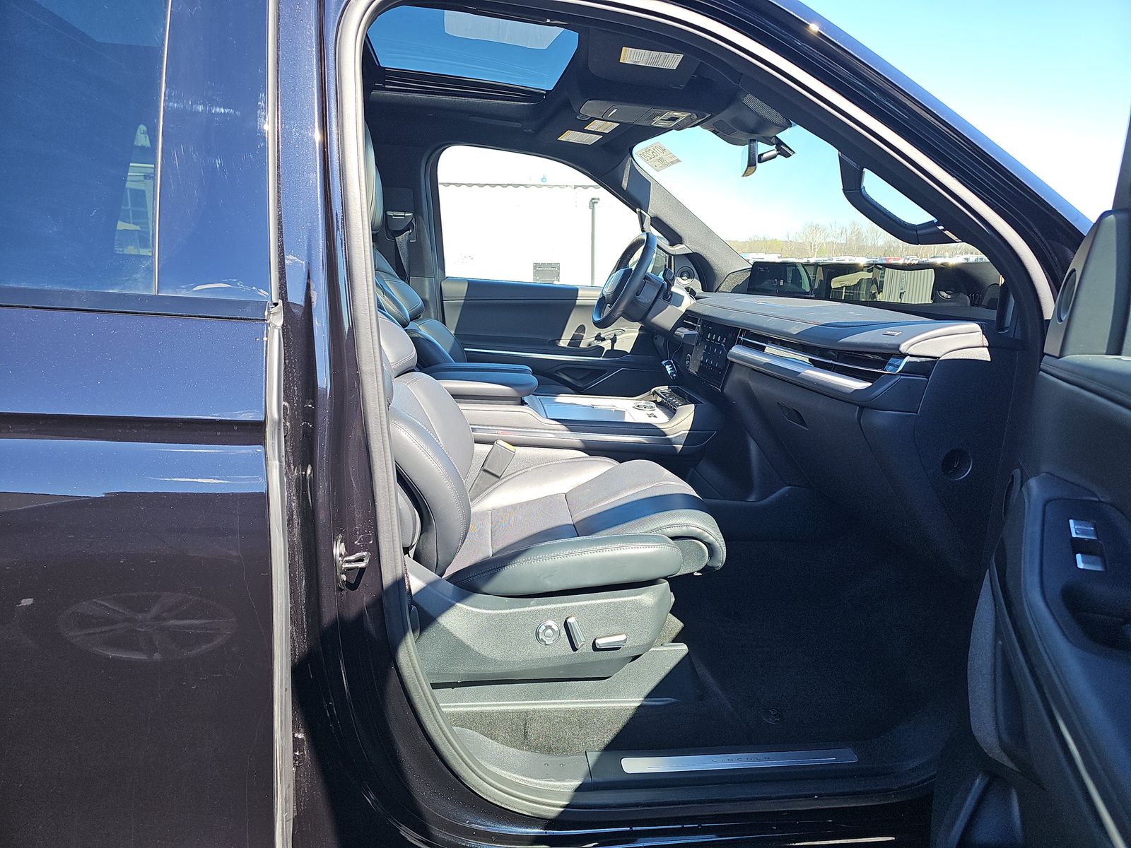 2025 Lincoln Navigator Reserve AWD