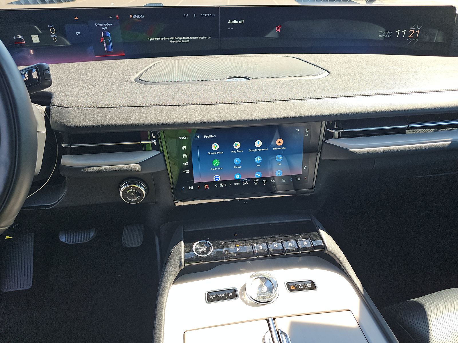 2025 Lincoln Navigator Reserve AWD