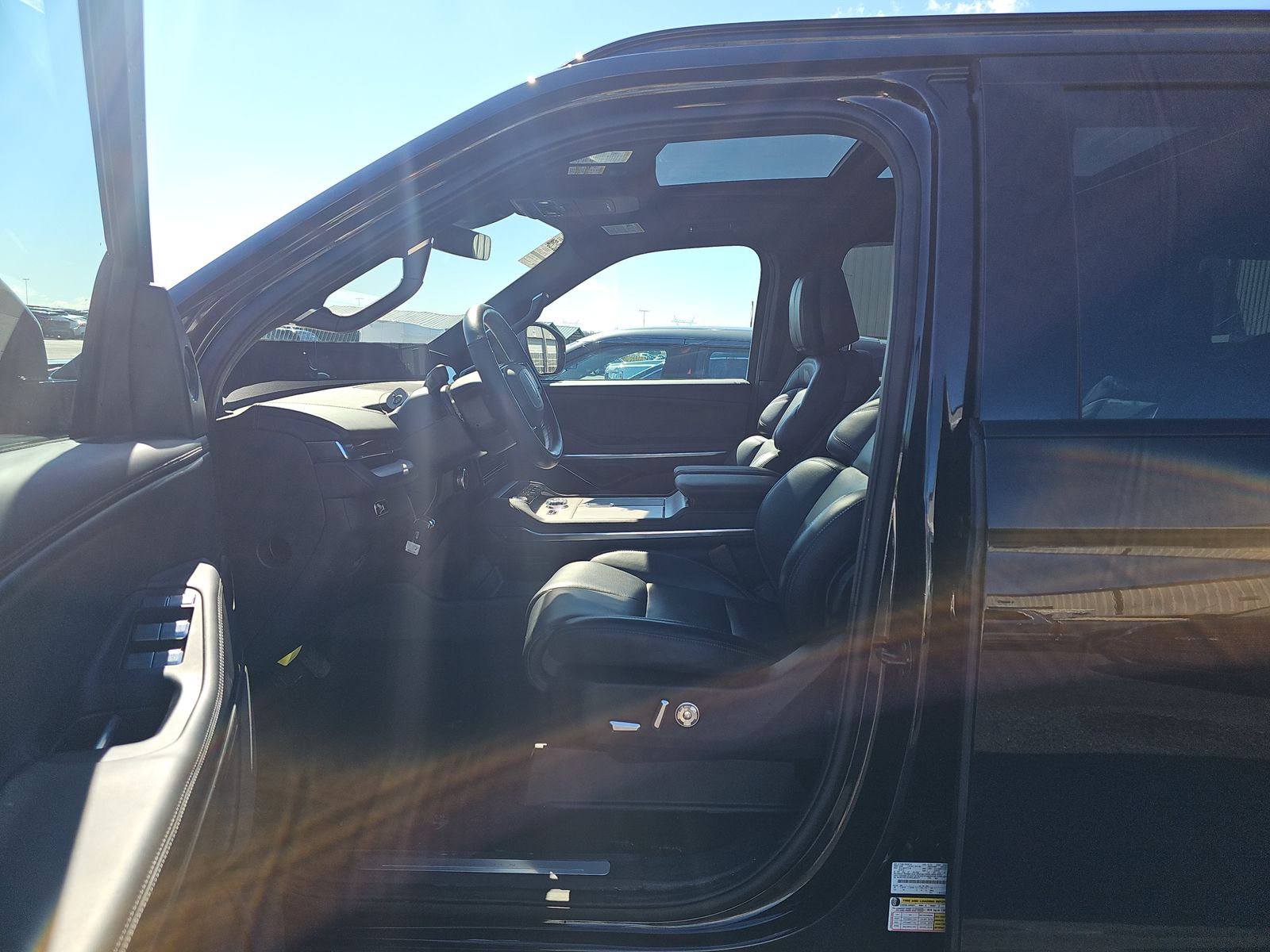 2025 Lincoln Navigator Reserve AWD