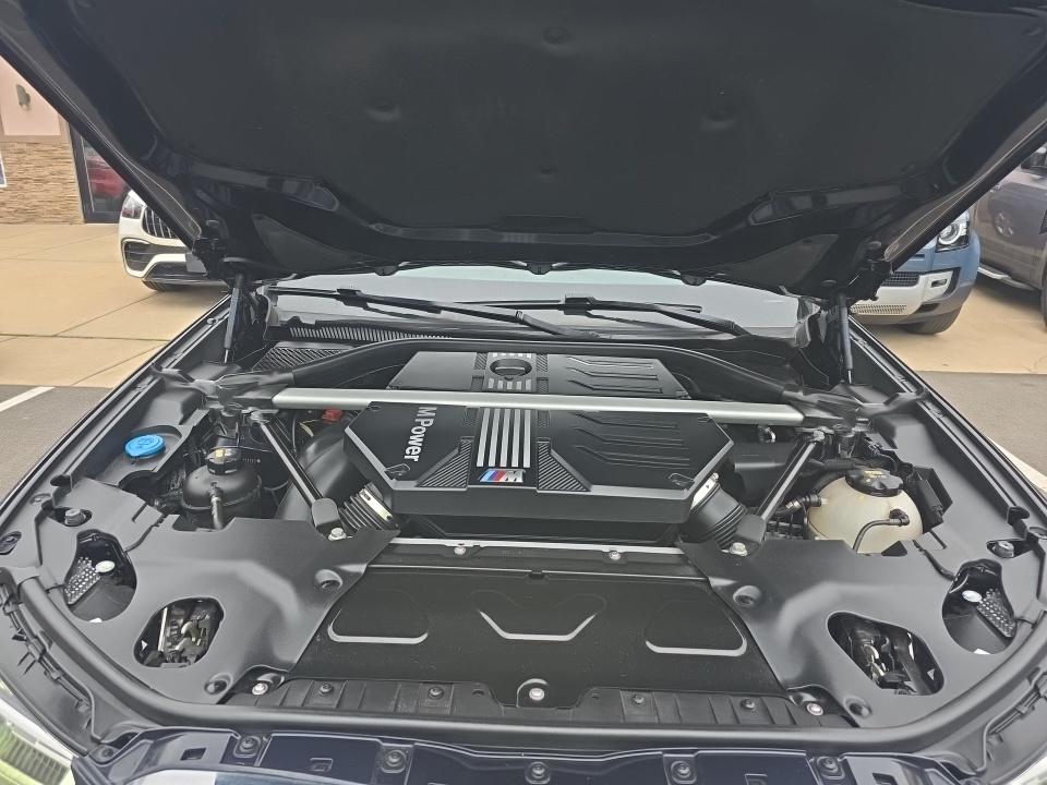 2022 BMW X4 M Base AWD