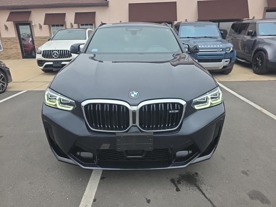 2022 BMW X4 M Base AWD