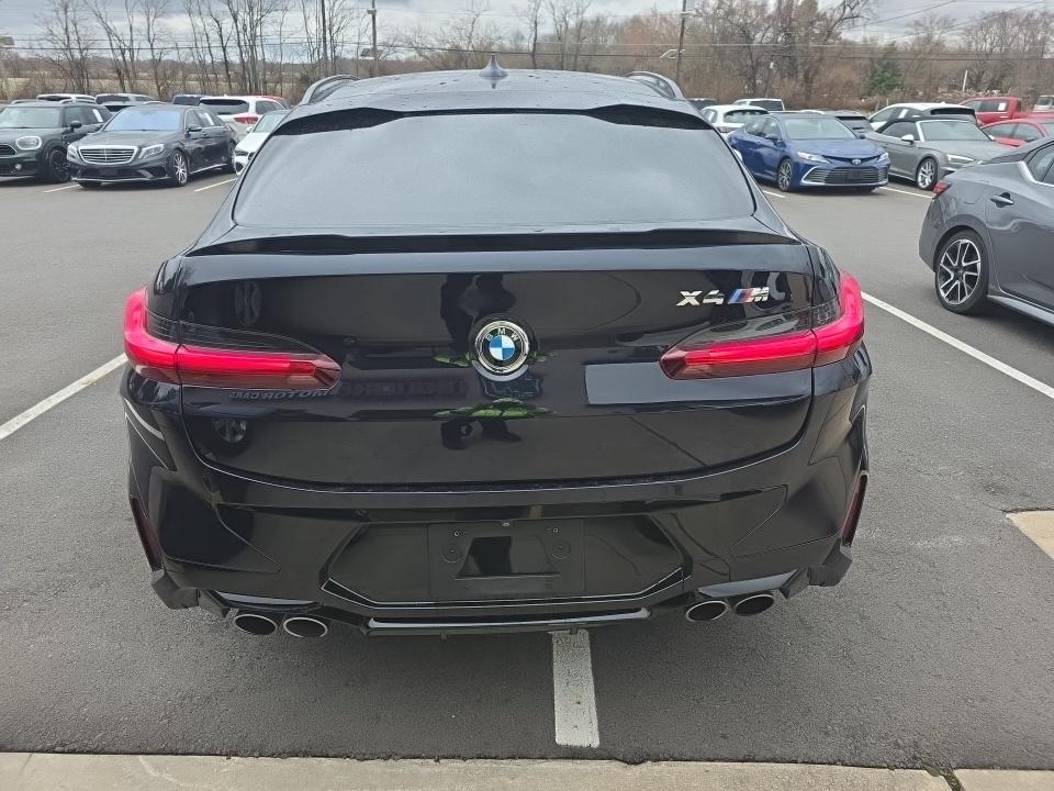 2022 BMW X4 M Base AWD