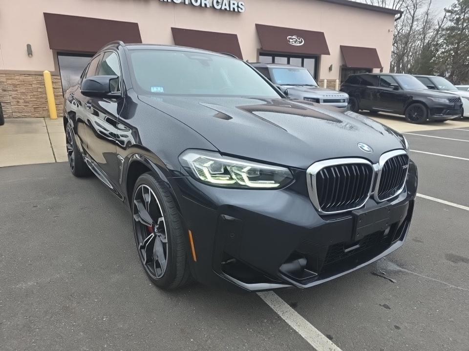 2022 BMW X4 M Base AWD