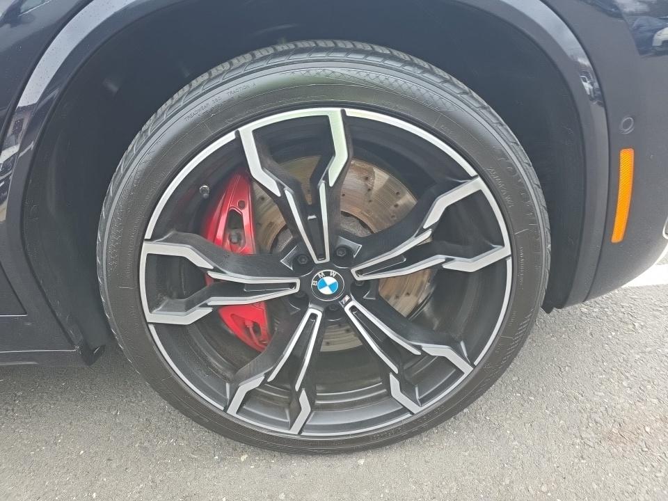 2022 BMW X4 M Base AWD