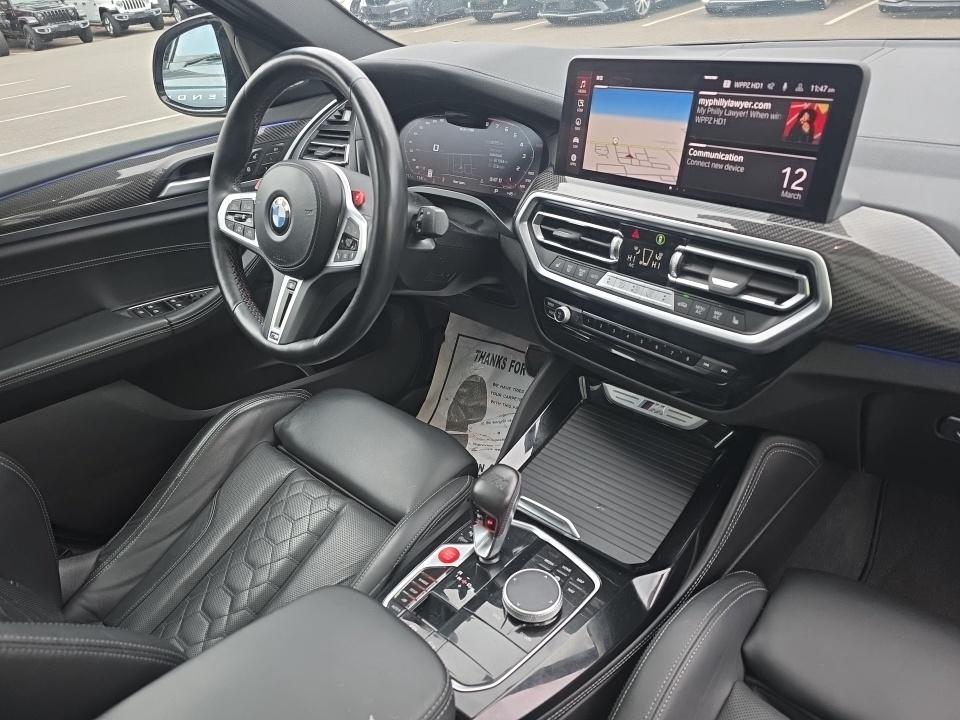 2022 BMW X4 M Base AWD