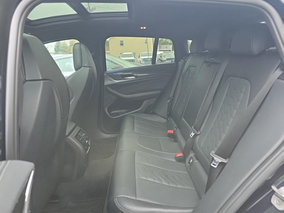 2022 BMW X4 M Base AWD