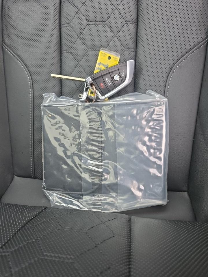 2022 BMW X4 M Base AWD