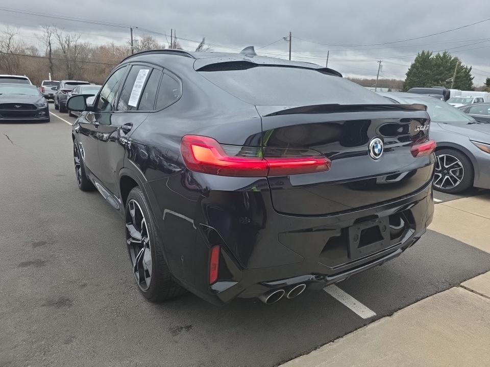 2022 BMW X4 M Base AWD