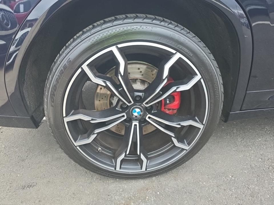 2022 BMW X4 M Base AWD