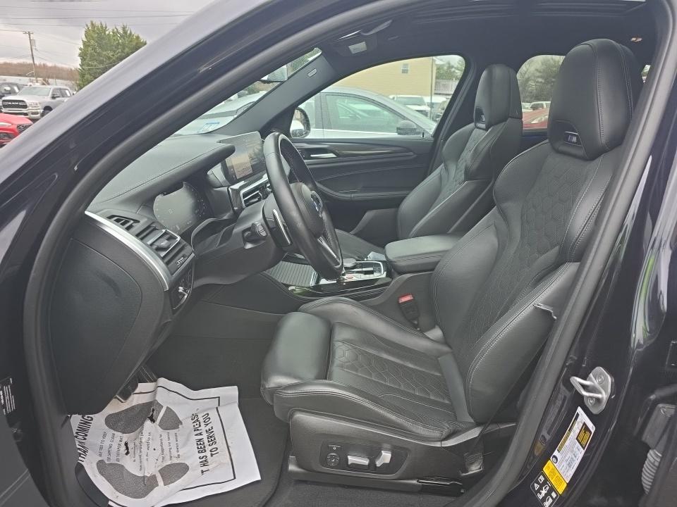 2022 BMW X4 M Base AWD