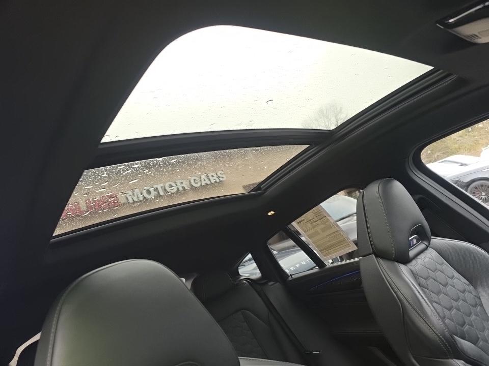 2022 BMW X4 M Base AWD