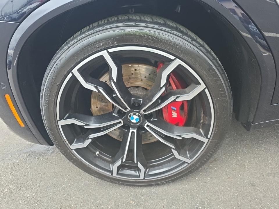 2022 BMW X4 M Base AWD