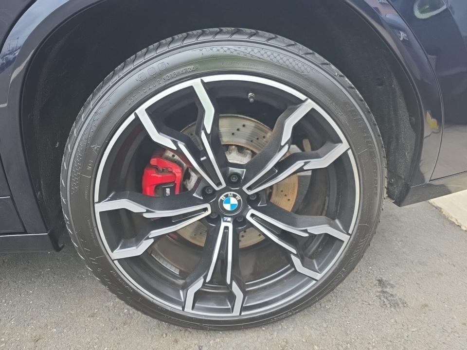 2022 BMW X4 M Base AWD