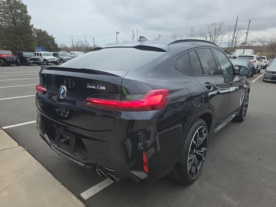 2022 BMW X4 M Base AWD