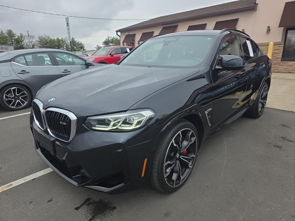 2022 BMW X4 M Base AWD