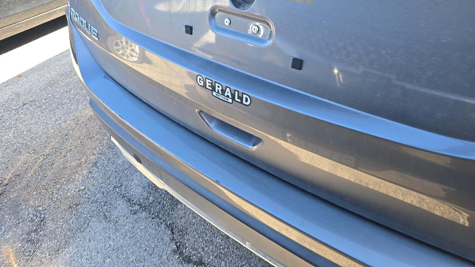 2020 Nissan Rogue SV AWD