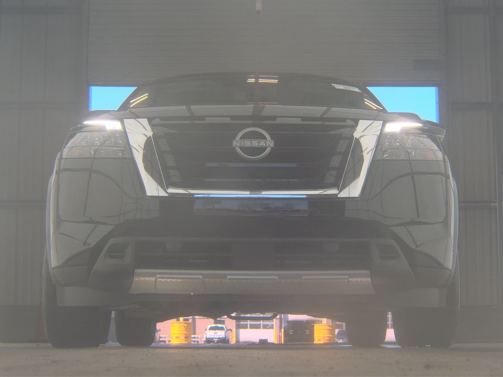 2025 Nissan Pathfinder SL AWD