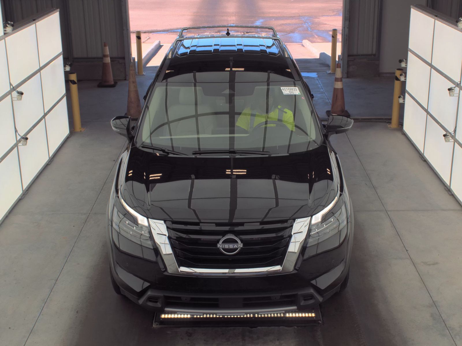 2025 Nissan Pathfinder SL AWD