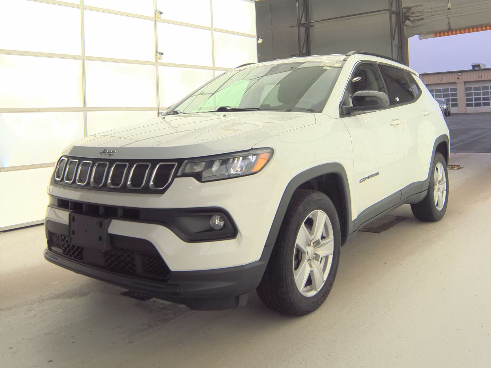 2022 Jeep Compass Latitude AWD