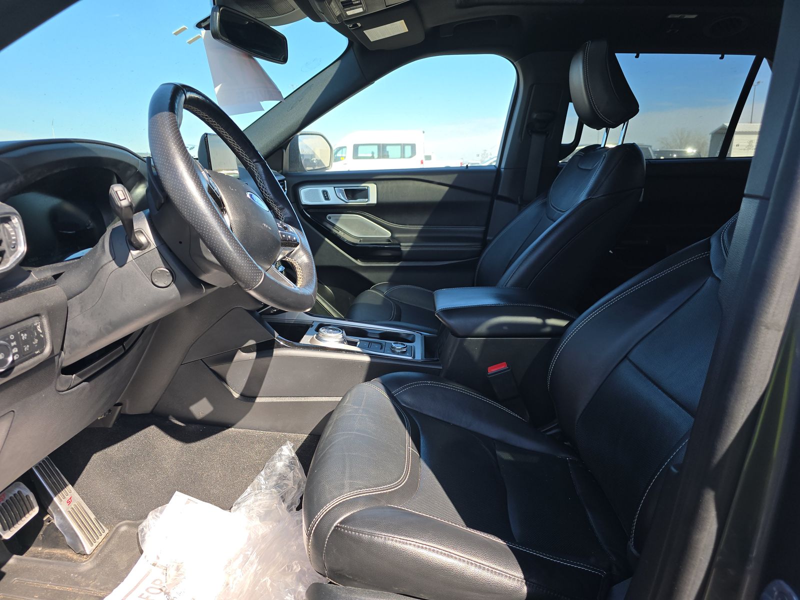 2022 Ford Explorer ST AWD