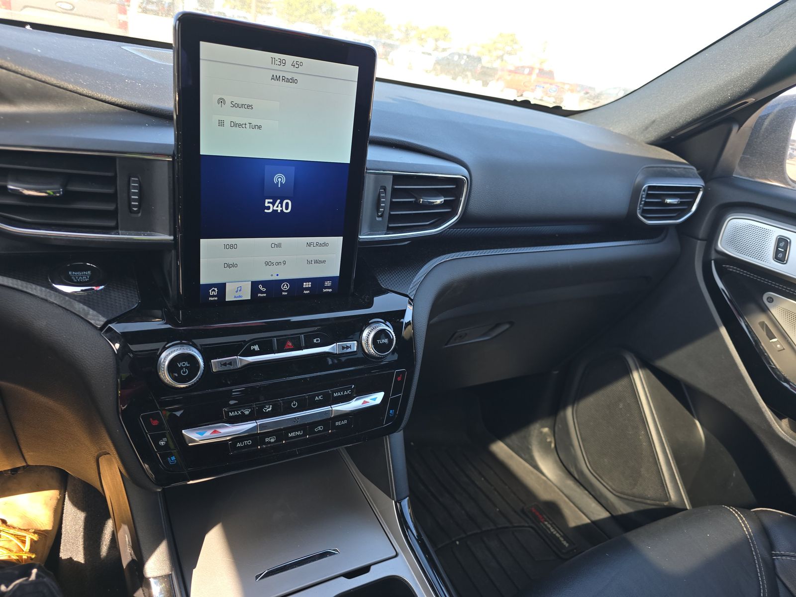 2022 Ford Explorer ST AWD