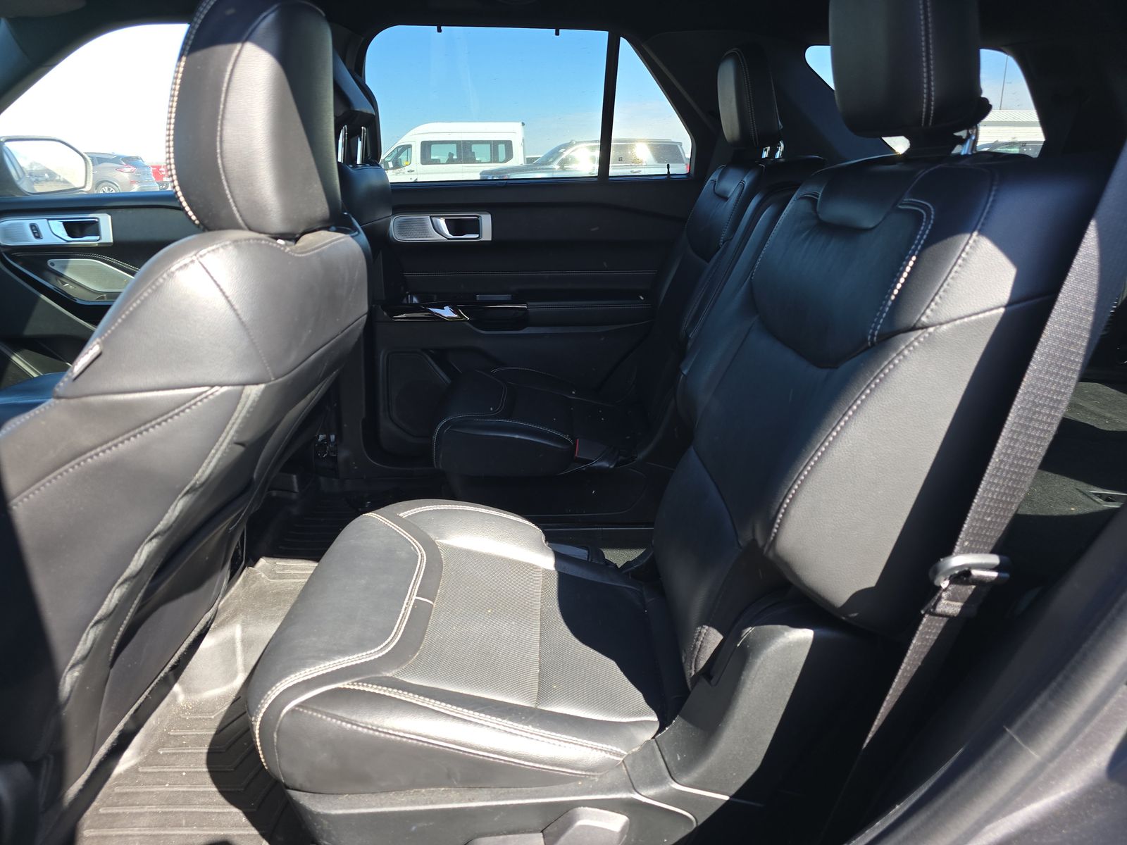 2022 Ford Explorer ST AWD