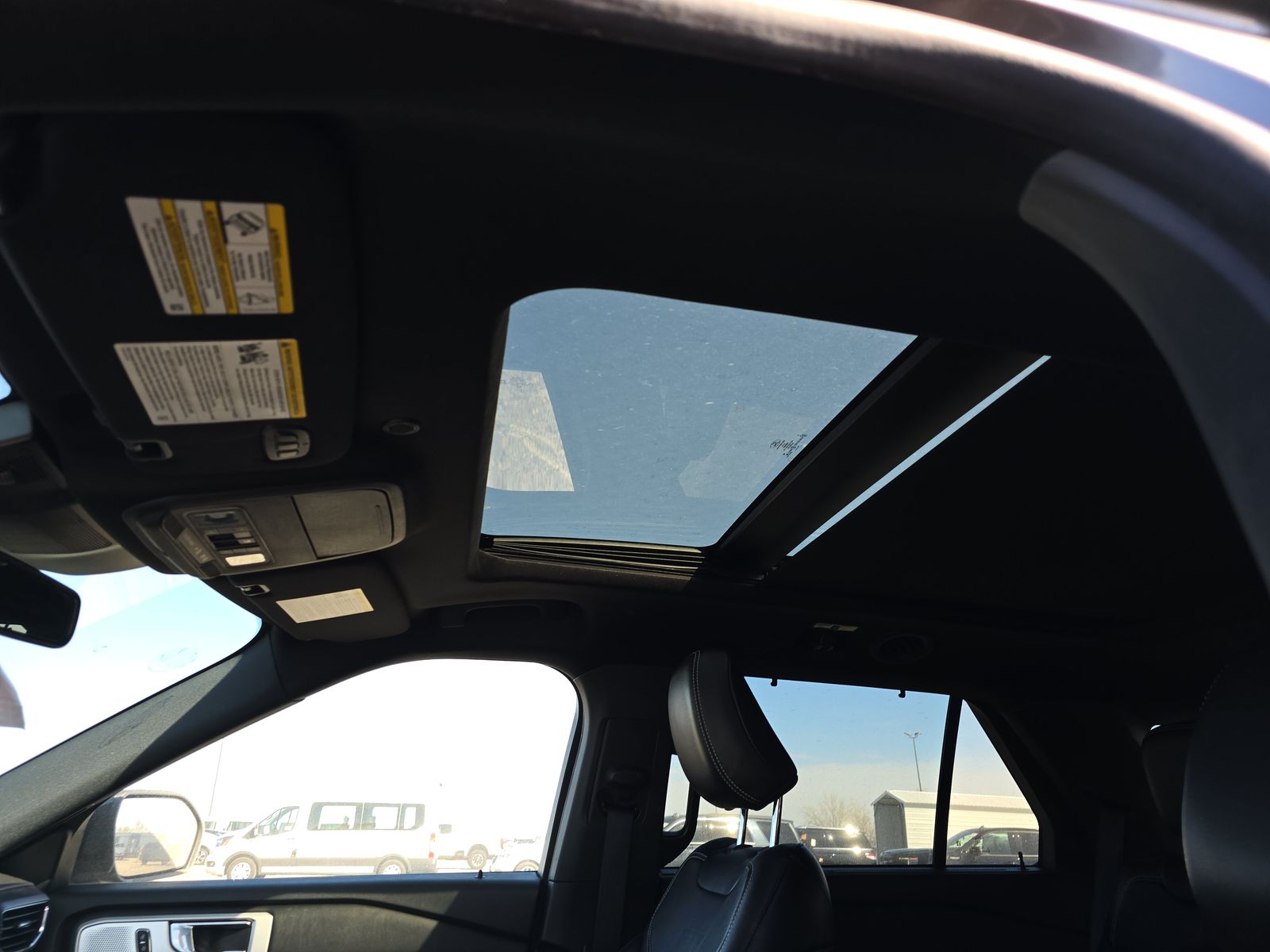 2022 Ford Explorer ST AWD