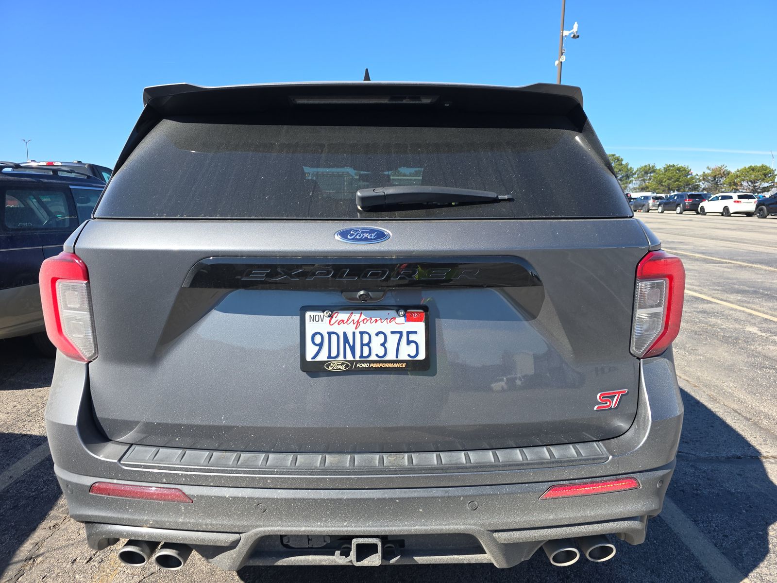 2022 Ford Explorer ST AWD