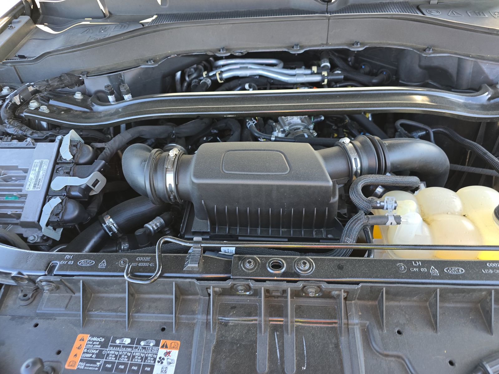 2022 Ford Explorer ST AWD