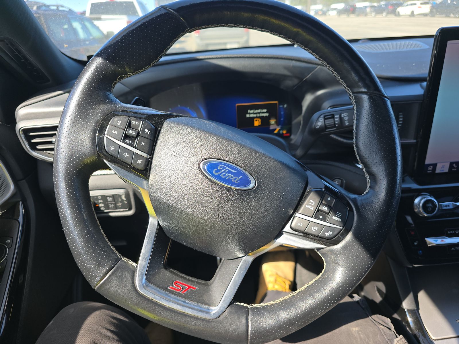 2022 Ford Explorer ST AWD