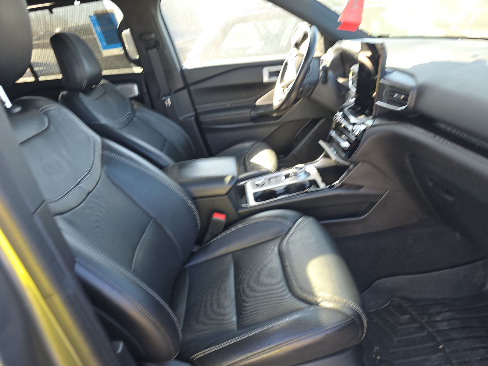 2022 Ford Explorer ST AWD