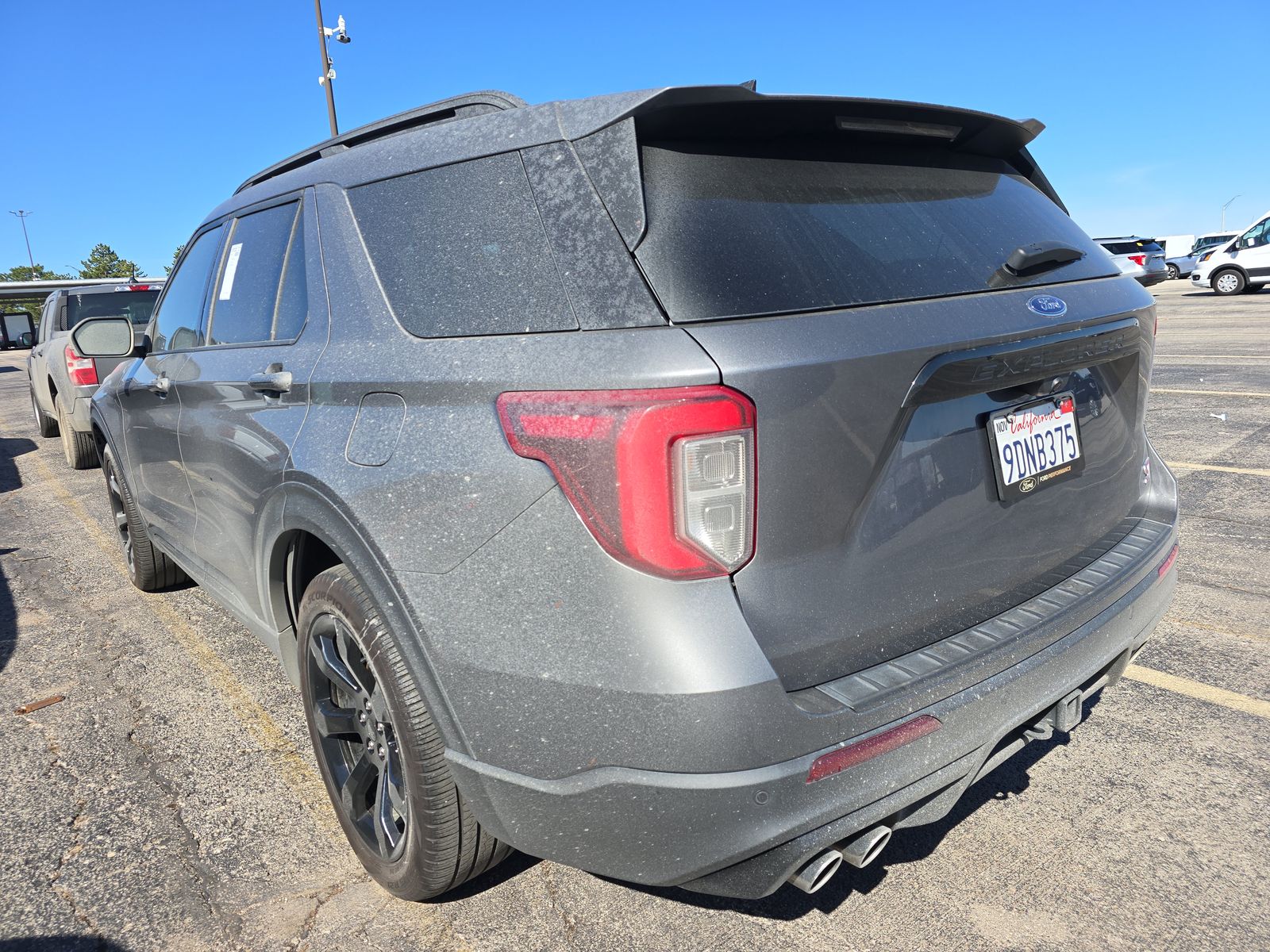 2022 Ford Explorer ST AWD