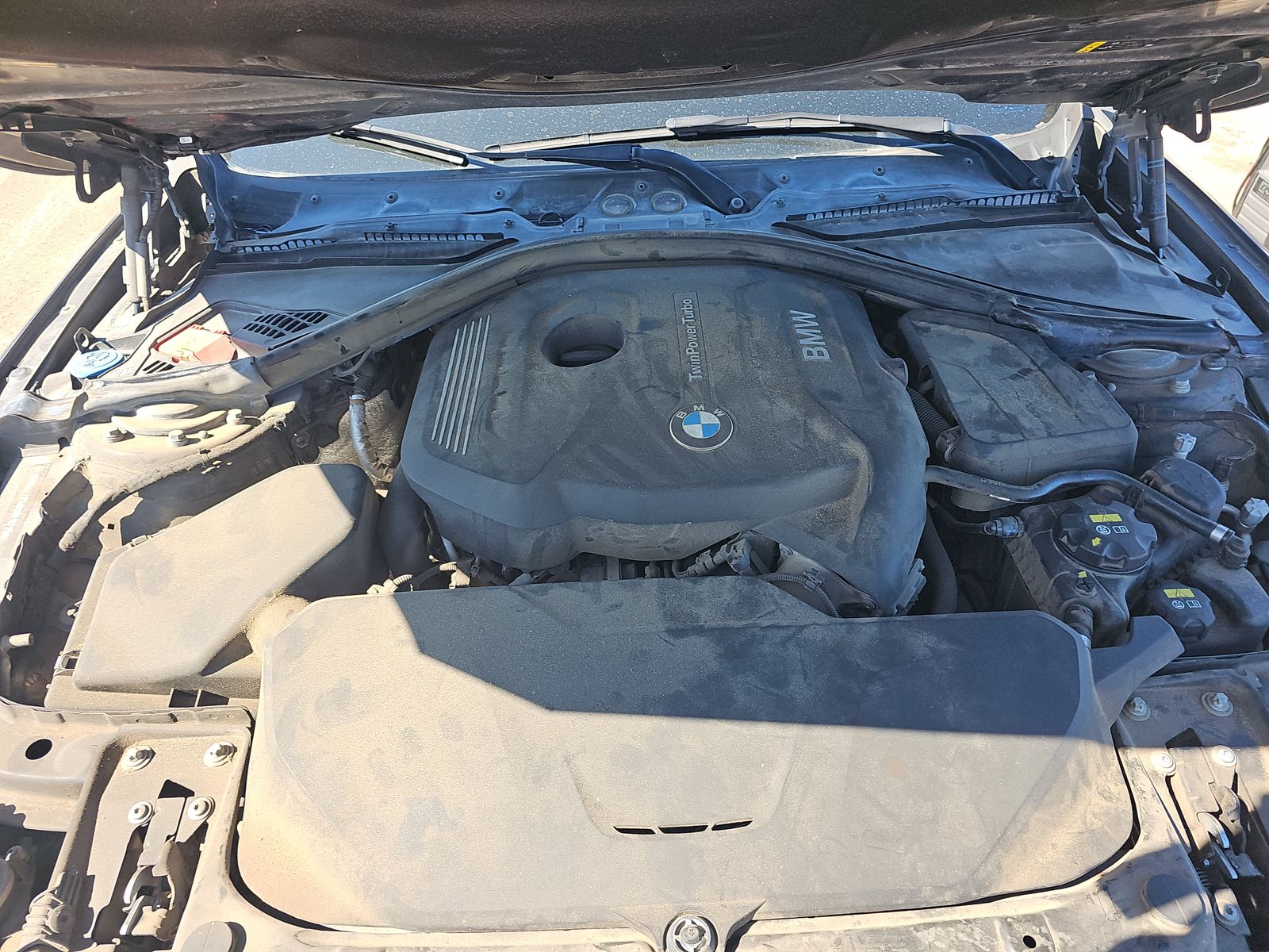 2019 BMW 4 Series 430i RWD