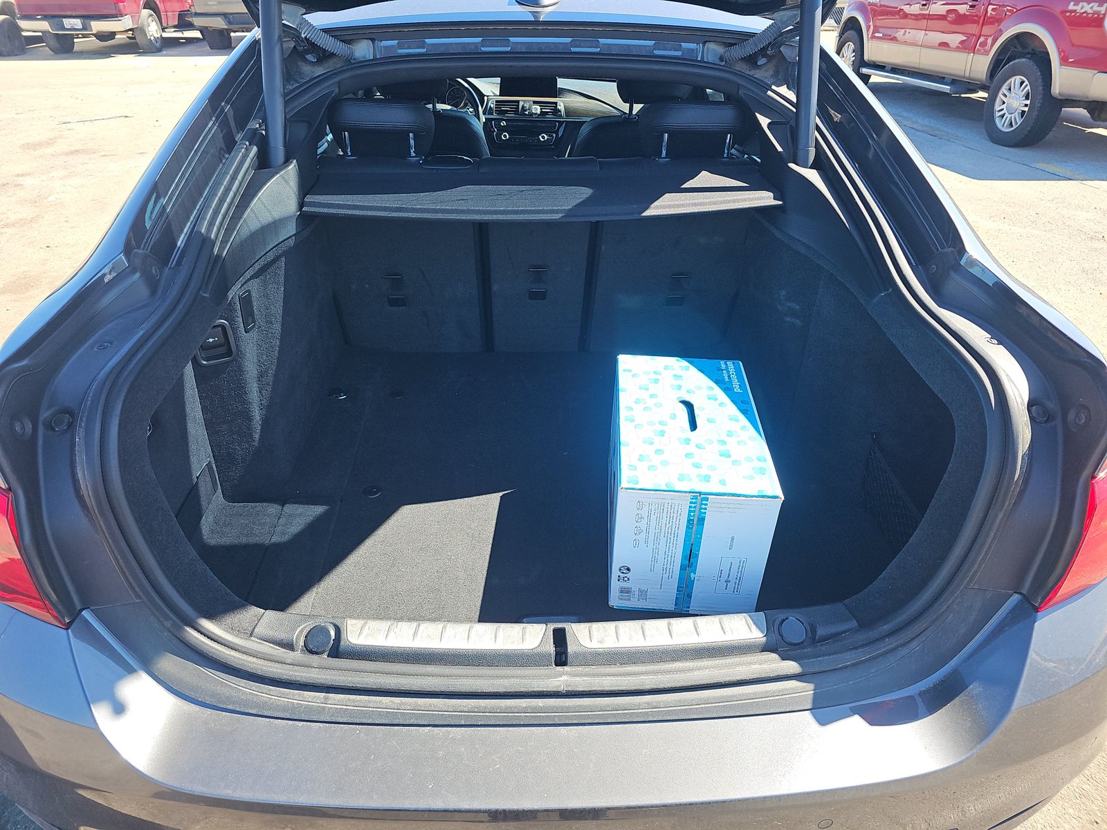 2019 BMW 4 Series 430i RWD