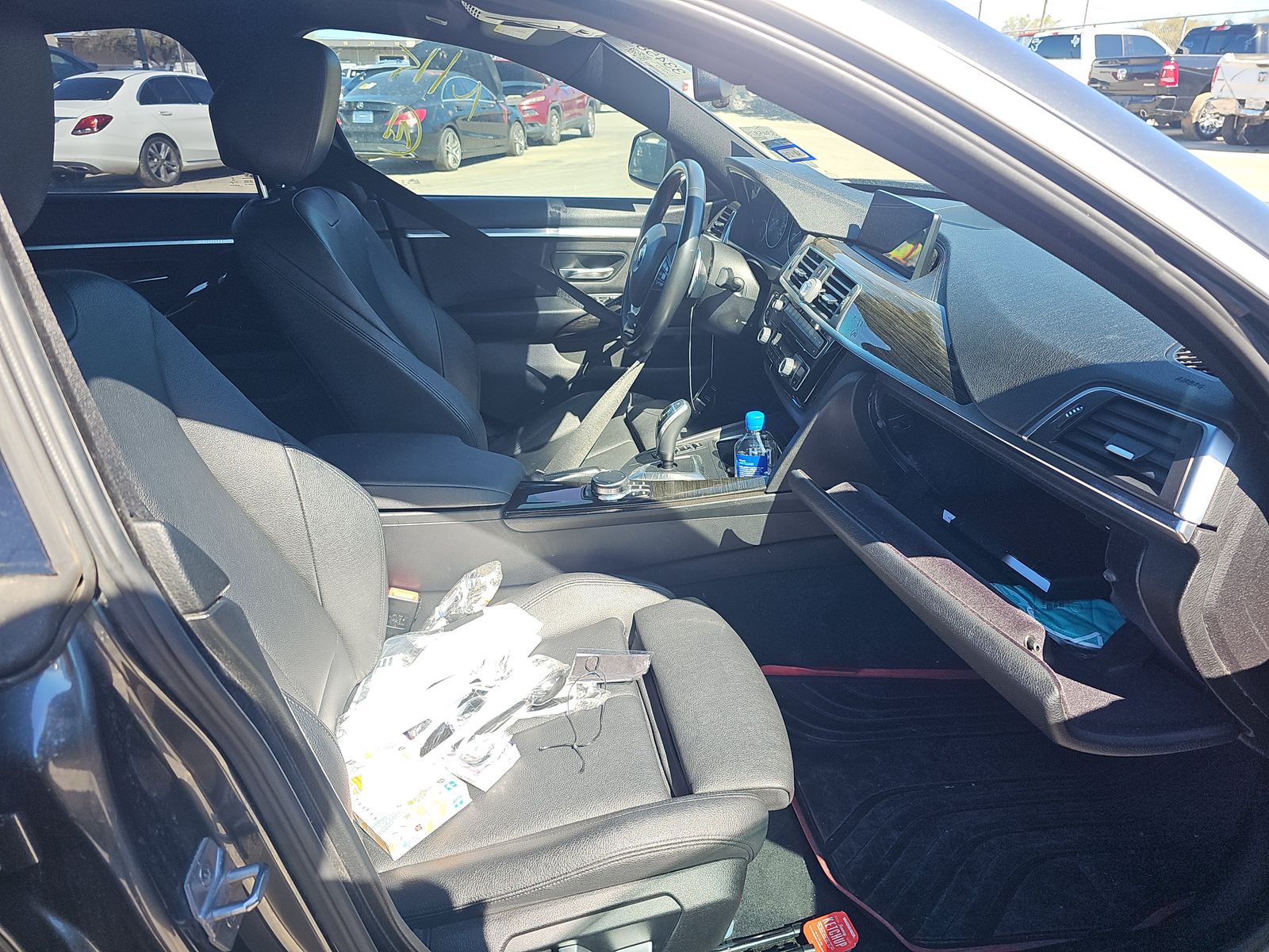 2019 BMW 4 Series 430i RWD